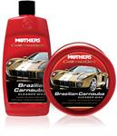 Mothers Carnauba Cleaner Paste Wax 12oz